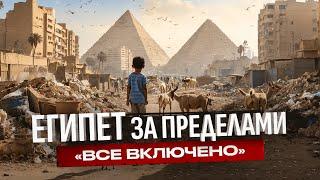 Темная сторона Египта, о которой молчат (не могу забыть то, что видел)