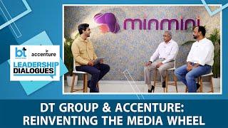 DT Group & Accenture: Reinventing The Media Wheel