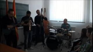 Open Jazz Quartet - Caravan