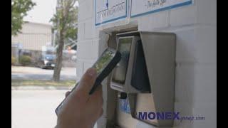 MONEXgroup Carwash Payment Solutions at the Auto Spa