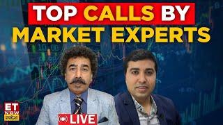 Share Market Live Updates | Stock Market News | Latest Business News | Nifty Today | ET Now Swadesh