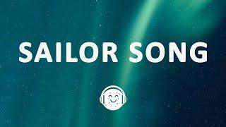 Gigi Perez - Sailor Song (Lyrics)