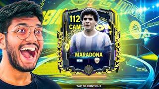 I Got 107 Maradona from CODE NEON Event - FC MOBILE | Money FC (Episode - 13)