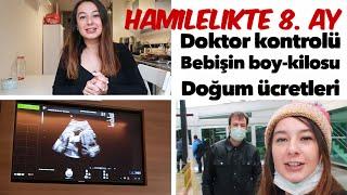 HAMİLELİKTE 33. HAFTA / DOĞUM ÜCRETLERİ