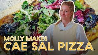 The Cae Sal Queen Strikes Again: Pizza Edition