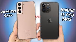 Iphone 13 Pro Max Vs Samsung S22+ Speed Test | 9to5Tech