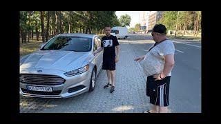 Ford Fusion 2.5 из США Обзор и честный отзыв владельца