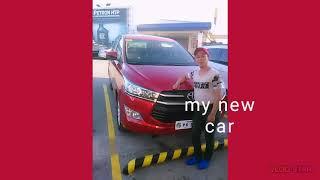 Toyota innova my new car(credit by Emil spdevera channel)