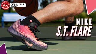 Nike S.T. Flare | Outdoor Basketball Shoe