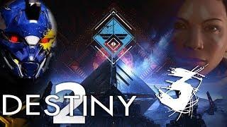 DESTINY 2 - Warmind | Серия 3 | "Призывая Бога" (Финал)