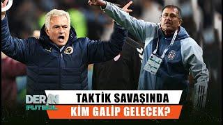 Mourinho Beşiktaş İçin Neler Söyledi? | Derin Futbol