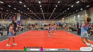 Edited - Miami United 14 N Camilo v GVA Boys 14u | 2024 AAU Nationals | Pool Play Day 3