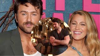 ‘It Ends With Us’ Star Brandon Sklenar Posts Blake Lively’s Complaint Against Justin Baldoni