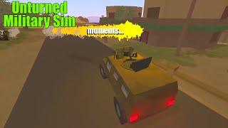 Unturned Milsim Moments 2