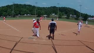 2023 Smoky's Senior Softball - Game 6