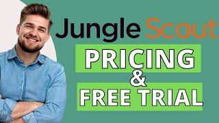 Jungle Scout Pricing & Jungle Scout Free Trial - PLUS Jungle Scout Coupon & Discount Code