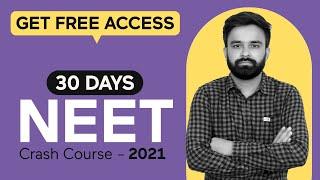 100% Free NEET LIVE Crash Course for Physics | Vishal Sir | Noon India