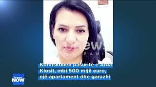 Konfiskohen pasuritë e Alda Klosit. Mbi 500 mijë euro, një apartament dhe garazhi