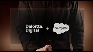 Deloitte Digital + Salesforce: Deloitte Digital Drives Change