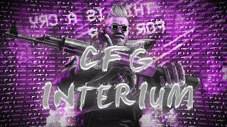 ЛУЧШИЙ RNG CFG MOVEMENT ДЛЯ INTERIUM