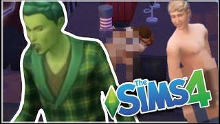 EVERYTHING WRONG WITH THIS RESTAURANT |  The Sims 4