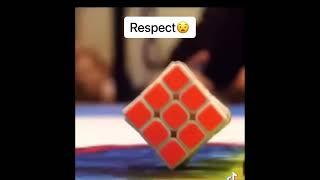 #Respect #Skills  #Rubik’s Cube