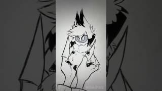 #hazbinhotel #alastor #shorts #animation #vox