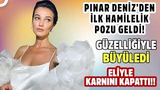 Pınar Deniz Önce Hamile Kaldı Sonra Evlendi! | Söylemezsem Olmaz