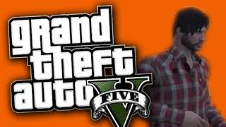 Как сделать красивого персонажа в GTA 5 с помощью мод меню.