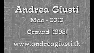Andrea Giusti (Mac 0010 - 1998)
