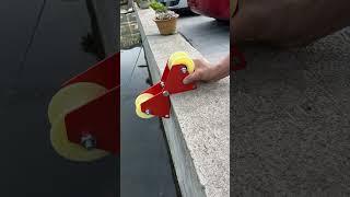 Smart Pulley System That Saves Effort!