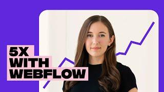 5x Income By Going All-In on Webflow Freelancing (w/ Grace Walker)