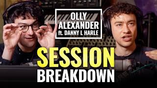 "Polari" Logic Pro Session Breakdown | Olly Alexander & Danny L Harle