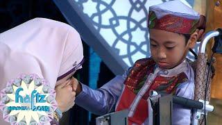 HAFIZ INDONESIA 2019 | HARTA USTMAN | Naja Membuat Kak Nabila Dan 1 Studio Menangis  [15 Mei 2019]