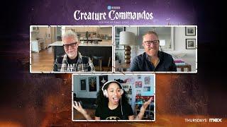 James Gunn Talks Creature Commandos | DC