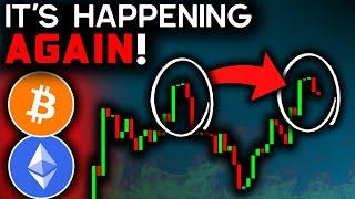 BITCOIN HOLDERS: DON'T BE FOOLED (Signal Repeating)!! Bitcoin News Today & Ethereum Price Prediction