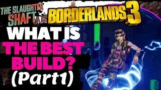 TESTING THE 10 MOST POPULAR AMARA BUILDS | Slaughter Shaft Mayhem 3 | Borderlands 3 (Part 1)