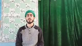 Jigras Mai Dichtham Loli Sharakh,Most Beautiful Kashmiri Naat Sharif,Rahi Rahman