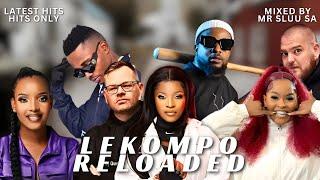 LEKOMPO RELOADED 2025| JUNE 06| HITS ONLY| 2025 LATEST HITS| BEST OF LEKOMPO| CHILLERS MIX SESSIONS