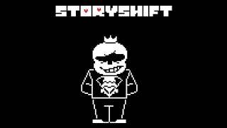 Storyshift - He's Reigning Somewhere Else + SANS.