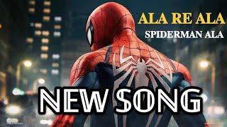 NEW SPIDERMAN ALA RE ALA SONG | SONY MAX | Singer-Aabhik Ghosh