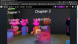 Piggy In KoGaMa? | Piggy [ALPHA] Chapter 2! | KoGaMa