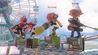 SPLATOON 3 (SWITCH OLED)  12-10-24 #gaming #switch #splatoon3 #turfwar #nintendogame #nintendo