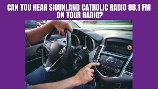 Siouxland Catholic Radio App