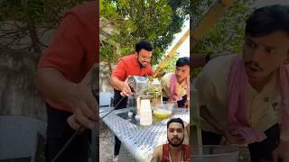 Electric vs Manual Sugarcane Juicer!