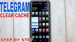  How To Clear The Telegram Cache 