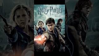 Harry Potter and the Deathly Hallows- Part 2 #harrypotter #Hogwarts #Deathly Hallows