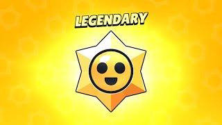 BRAWL STARS I DROPPED 6x STAR DROPS AND I DROPED LEGENDARY#shorts#brawlstars