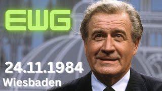 EWG Einer wird gewinnen 24.11.1984