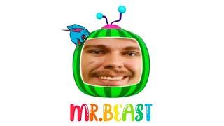 MrBeast Cocomelon Intro Meme Effects